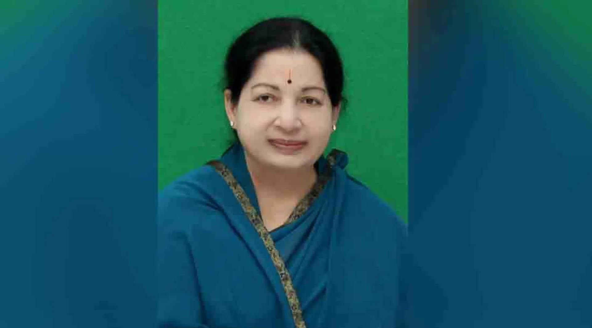 J. Jayalalithaa